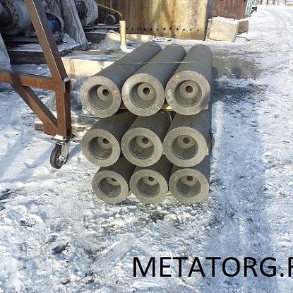 Графитированный электрод ЭГП/HP